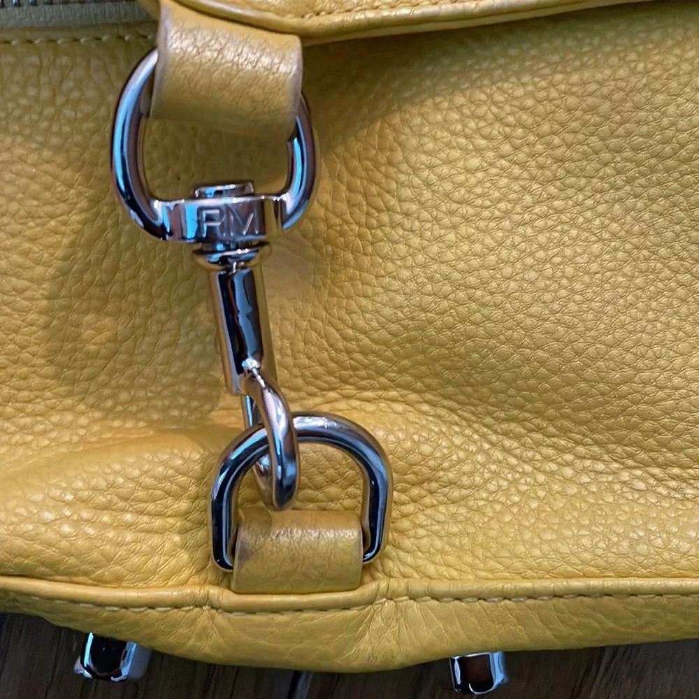 Rebecca Minkoff Mini Mac Crossbody Bag - Picture 3 of 11